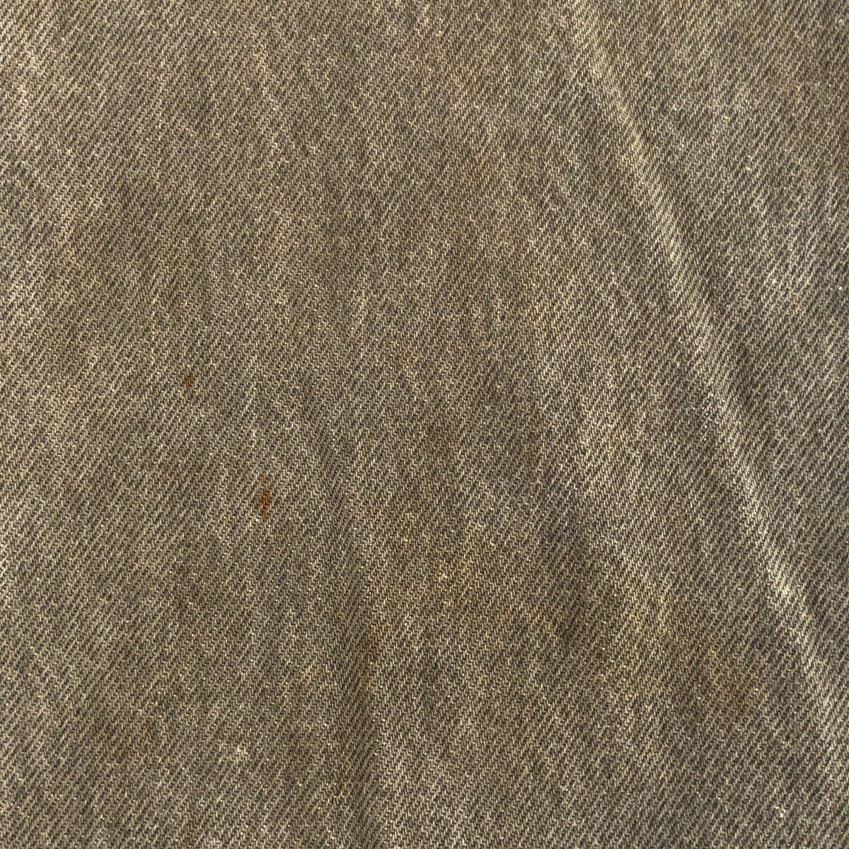 Levi's 90s 501 Pre-Dyed Grey USA Made Jeans Size W30