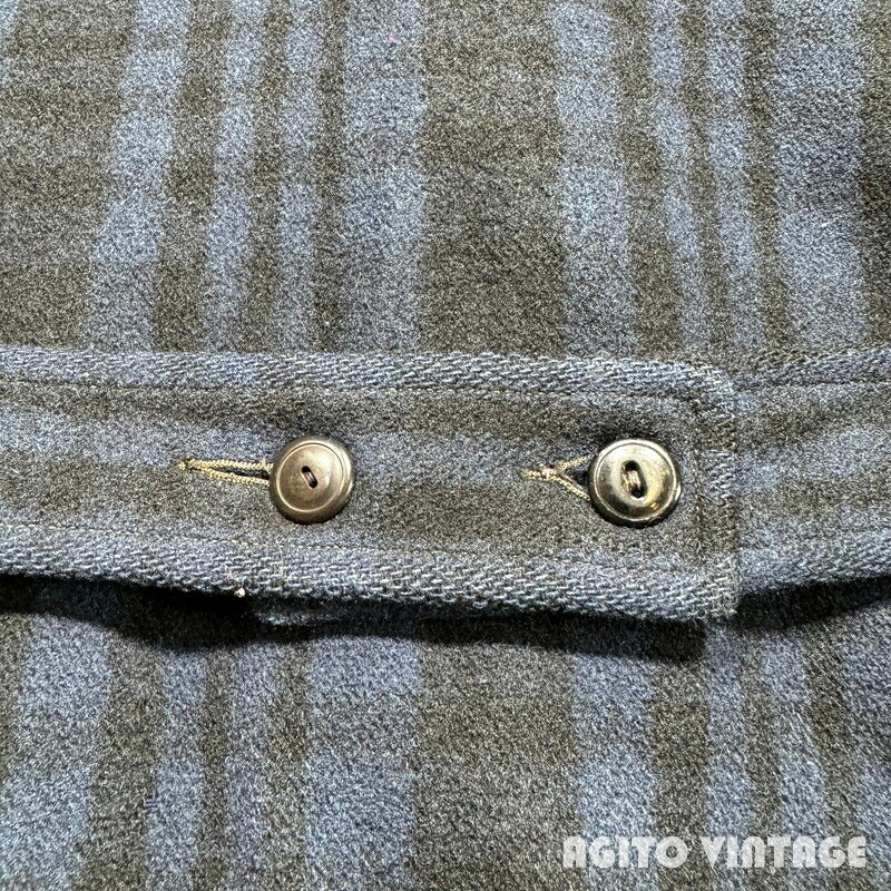 CHIPPEWA FALLS WOOLEN MILLS Co 30s 40s Wool Jacket Size 44
