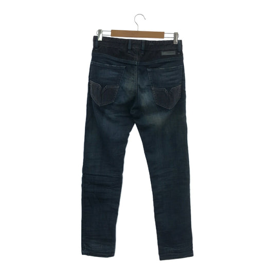 DIESEL Jogg Jeans Narrot D-NE Corduroy Skinny Denim Size W26