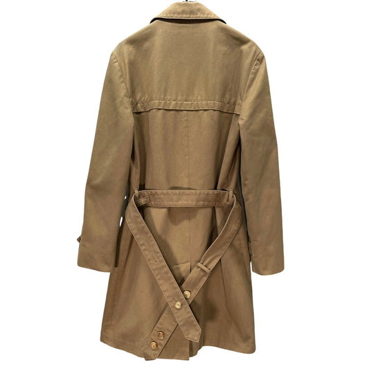 Maison Martin Margiela 11AW Cotton Twill Coat Beige Size 44