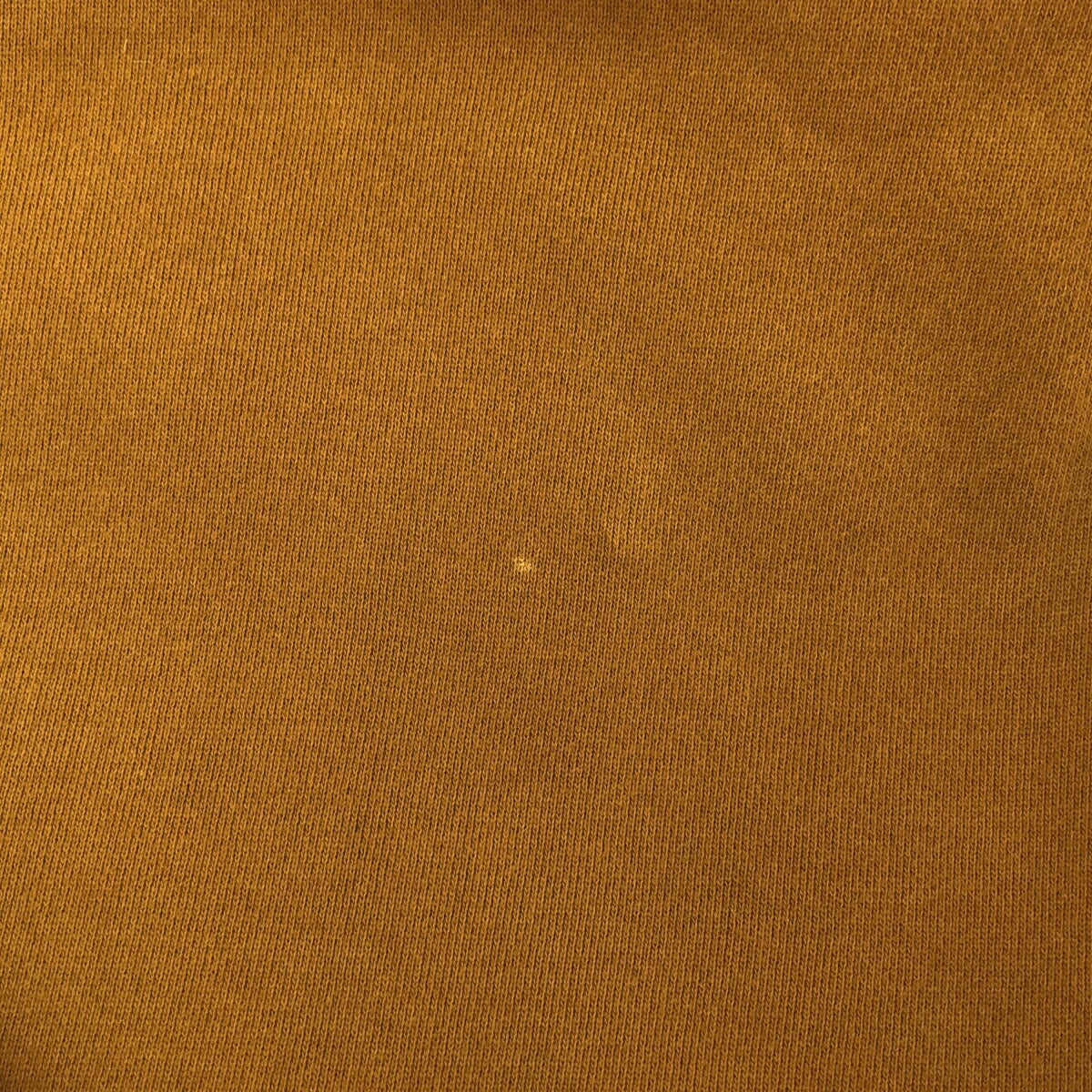 YEEZY GAP Double Layered Pullover Hoodie Brown Size M