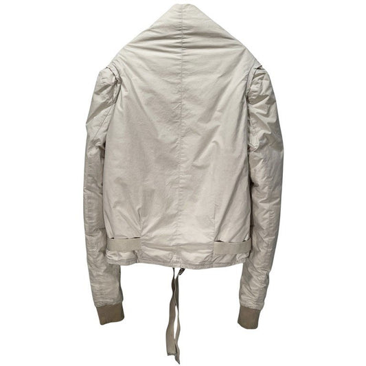 Rick Owens 05AW MOOG Cotton Bondage Down Bomber Size XS