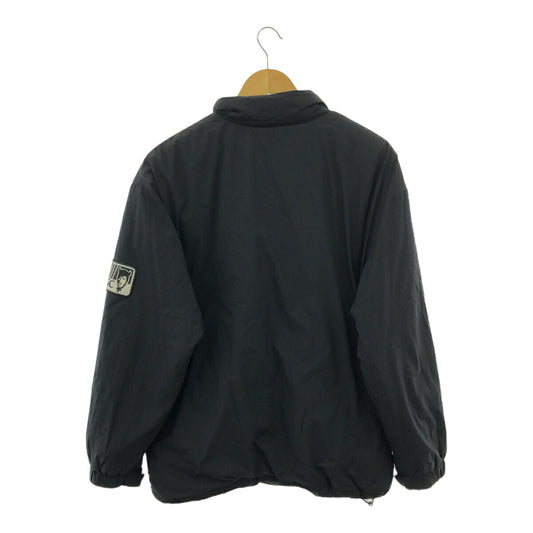 HYSTERIC GLAMOUR Dynamite Angel Padded Jacket Black Size L