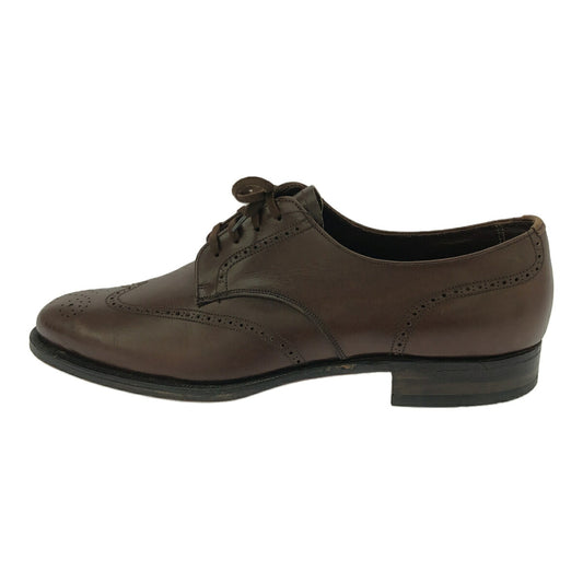 BROOKS BROTHERS 70s BROOKS ENGLISH Shoes Brown Sneakers Size EU 39