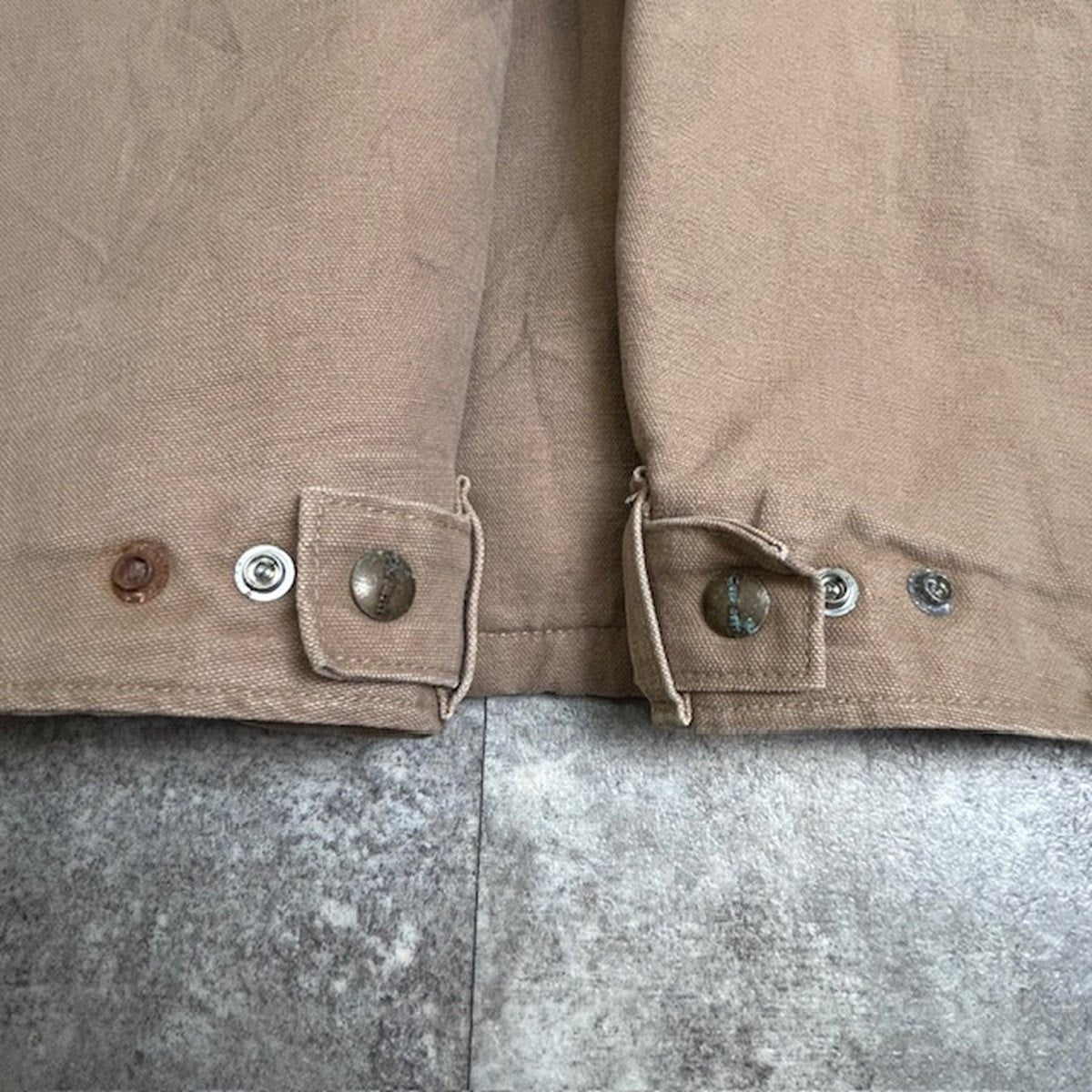 Carhartt 90s Michigan Chore Coat Blanket Lined Size 2XL