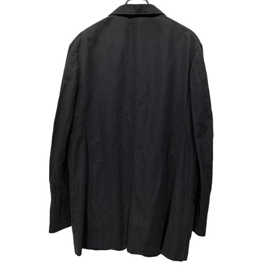 Y's for men 3-Button Cotton Linen Wool Blazer Size 3