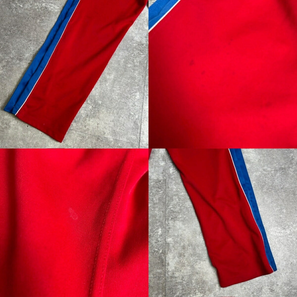 FUBU THE COLLECTION Side Snap Button Pants Multi Size M