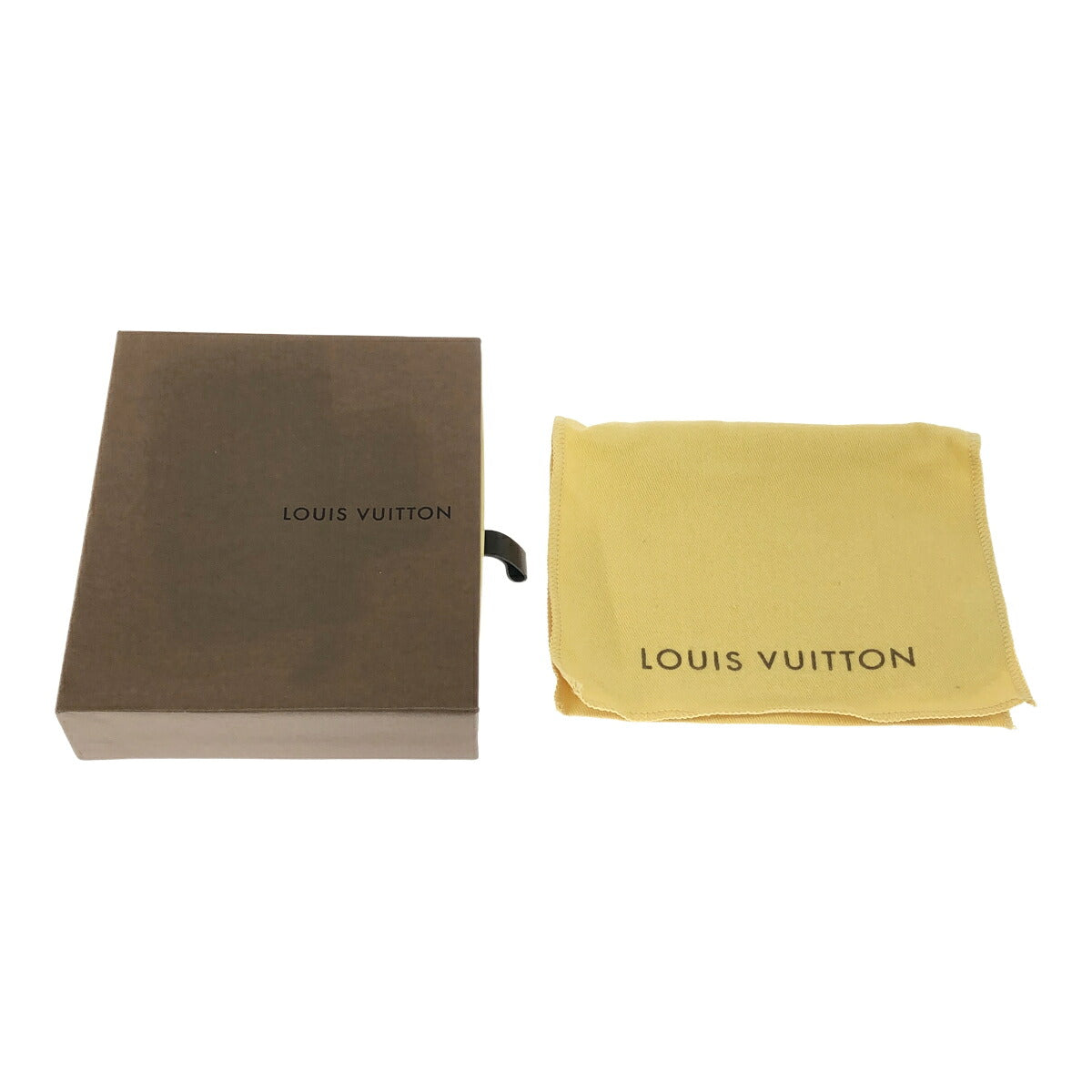 LOUIS VUITTON Damier Zippy Coin Purse Brown Size ONE SIZE