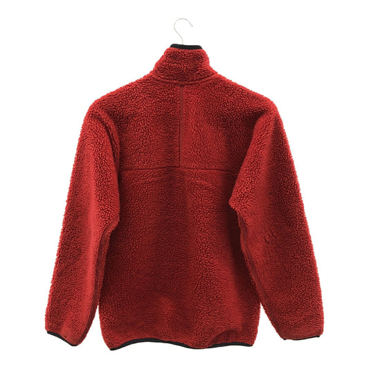 Patagonia 90s Retro Pile Fleece Jacket Red Size S