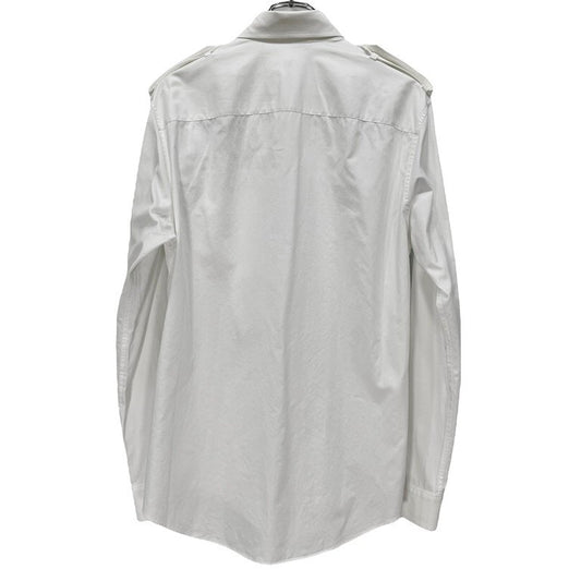 Y's for men Archive Spider Print Jacket White Size 2
