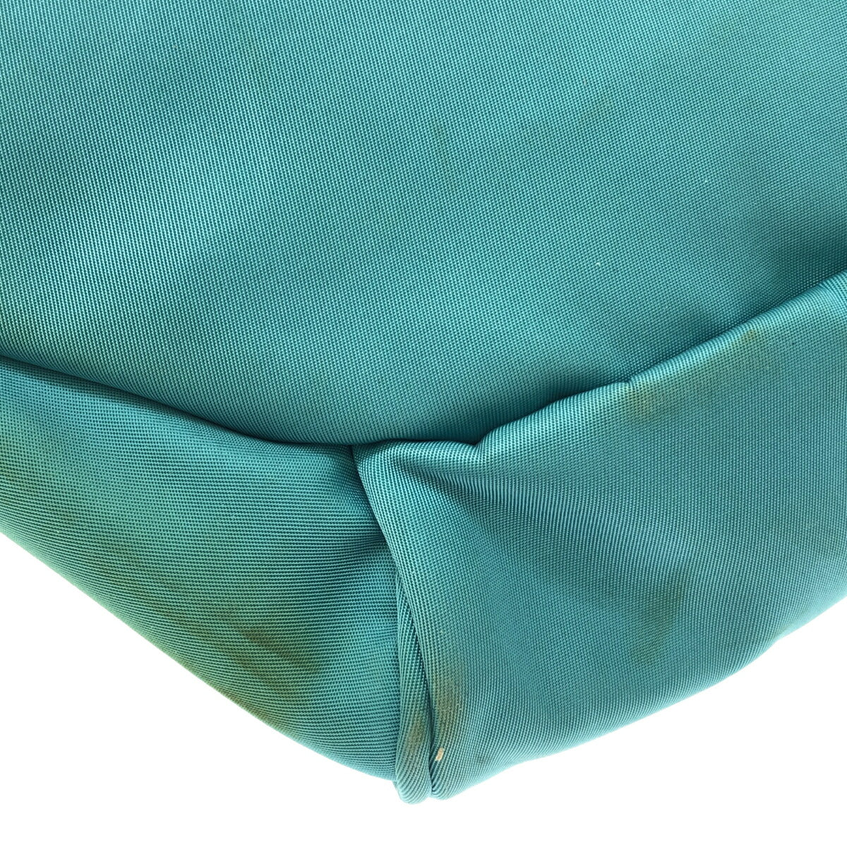 Burberry Turquoise Nova Check Nylon Crossbody Bag Size ONE SIZE
