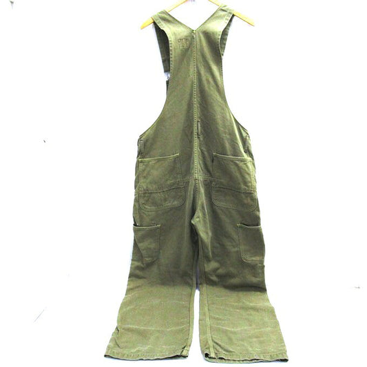 GERUGA Khaki Overalls Size 3
