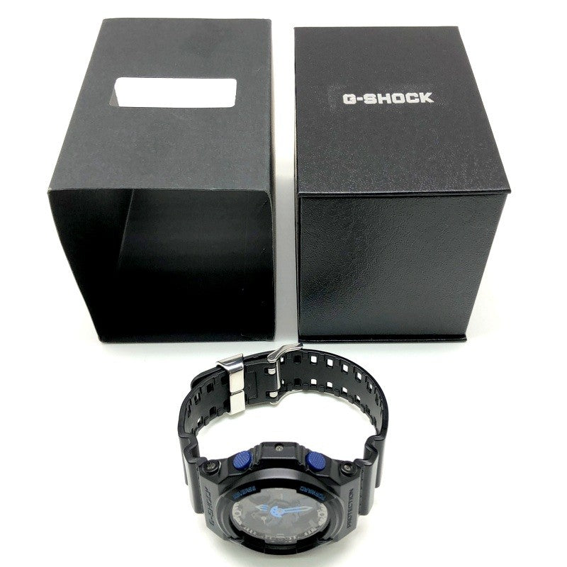 G-SHOCK 30th Anniversary Initial Blue Watch Size ONE SIZE