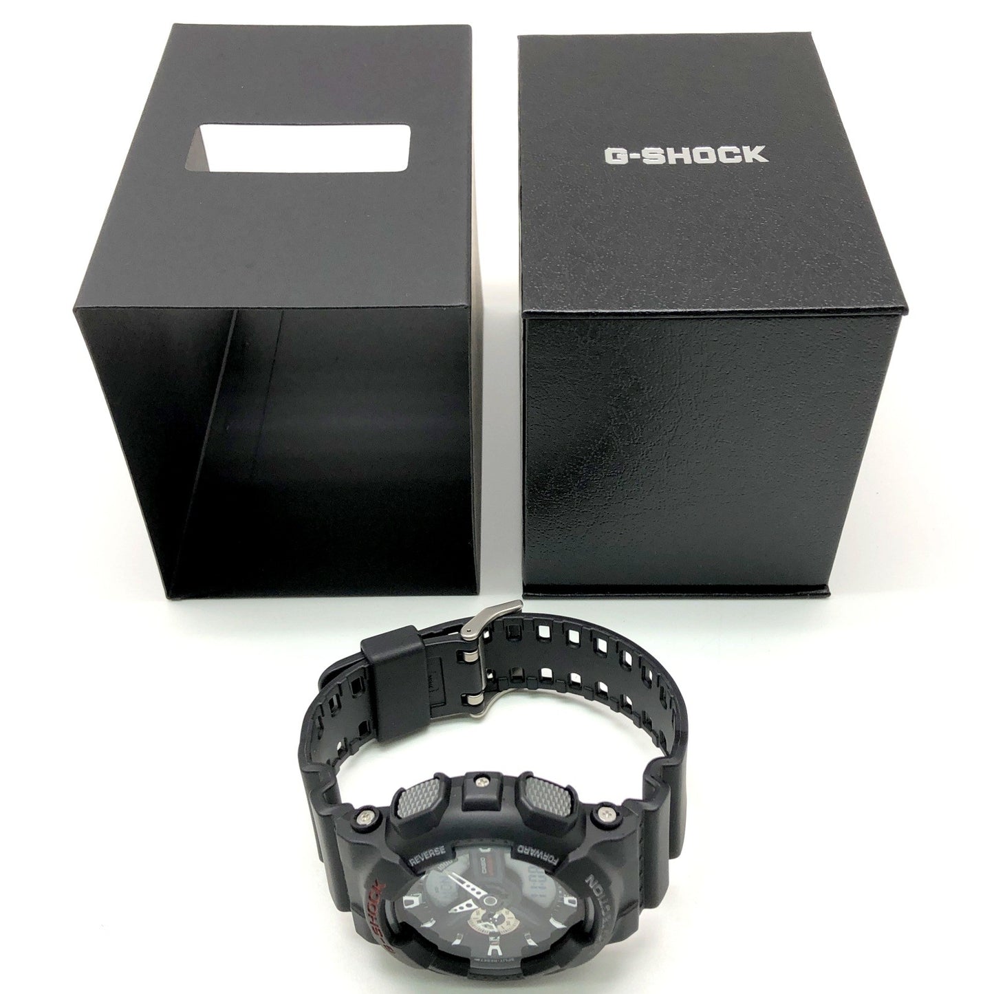 G-SHOCK GA-110-1A Big Case Ana-Digi Watch Size ONE SIZE
