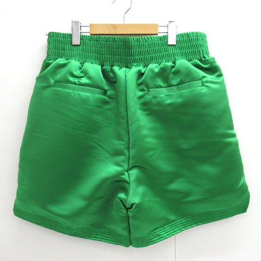 SAINT Mxxxxxx Boxing Green Shorts Size XL