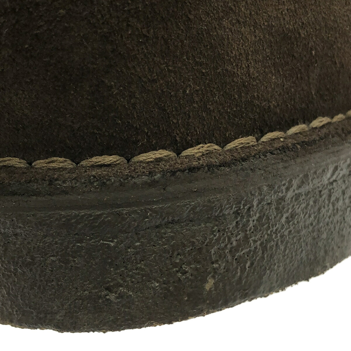 Clarks Brown Suede Desert Boots Size 10