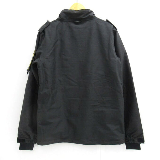 686 Track Vest Black Size S