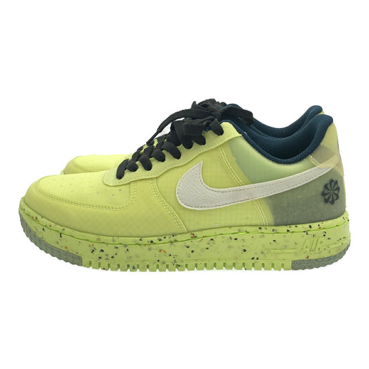 Nike Air Force 1 Low Crater Move to Zero Lemon Size 26cm