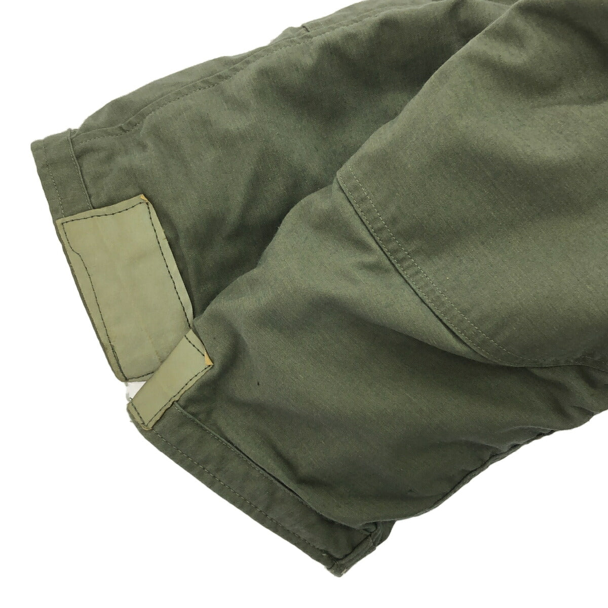 LANCER CLOTHING CO 70s USAF N-3B Flight Jacket Size SMAL