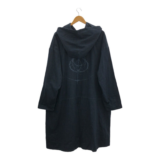 EDWIN x ELDEN RING Back Logo Denim Coat Indigo Blue Size L