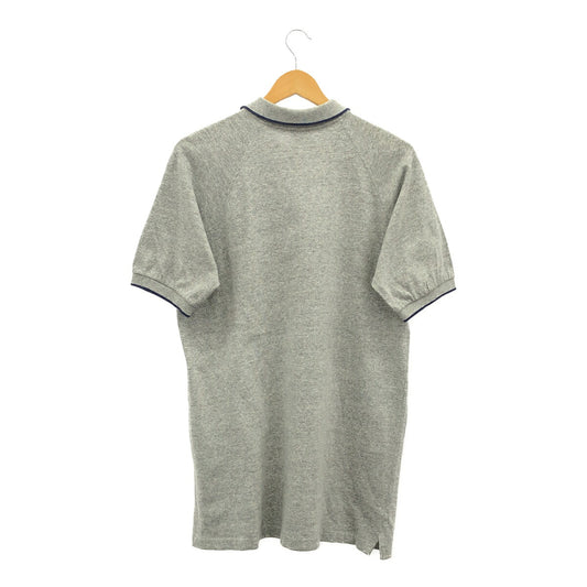L.L.Bean 80s Champion Collab Marled Polo Shirt Size MEDI