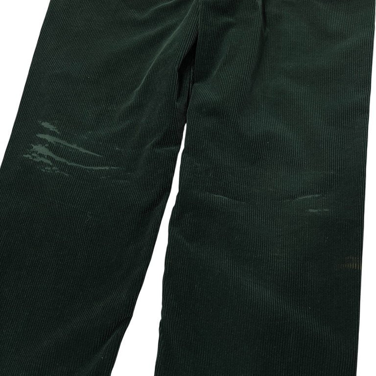 Comme des Garcons 08AW Knee Patch Corduroy Pants Size SS