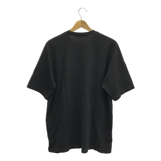 Vintage DSQUARED2 Logo T-Shirt Black Size S