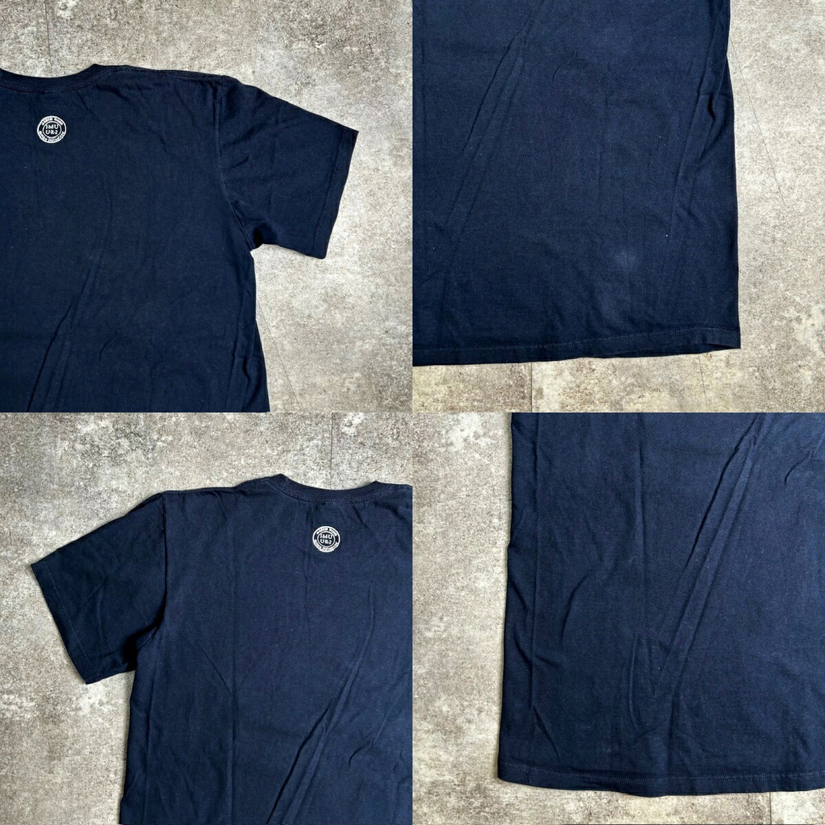 Supreme 19AW Martin Wong Art Print T-Shirt Black Size M
