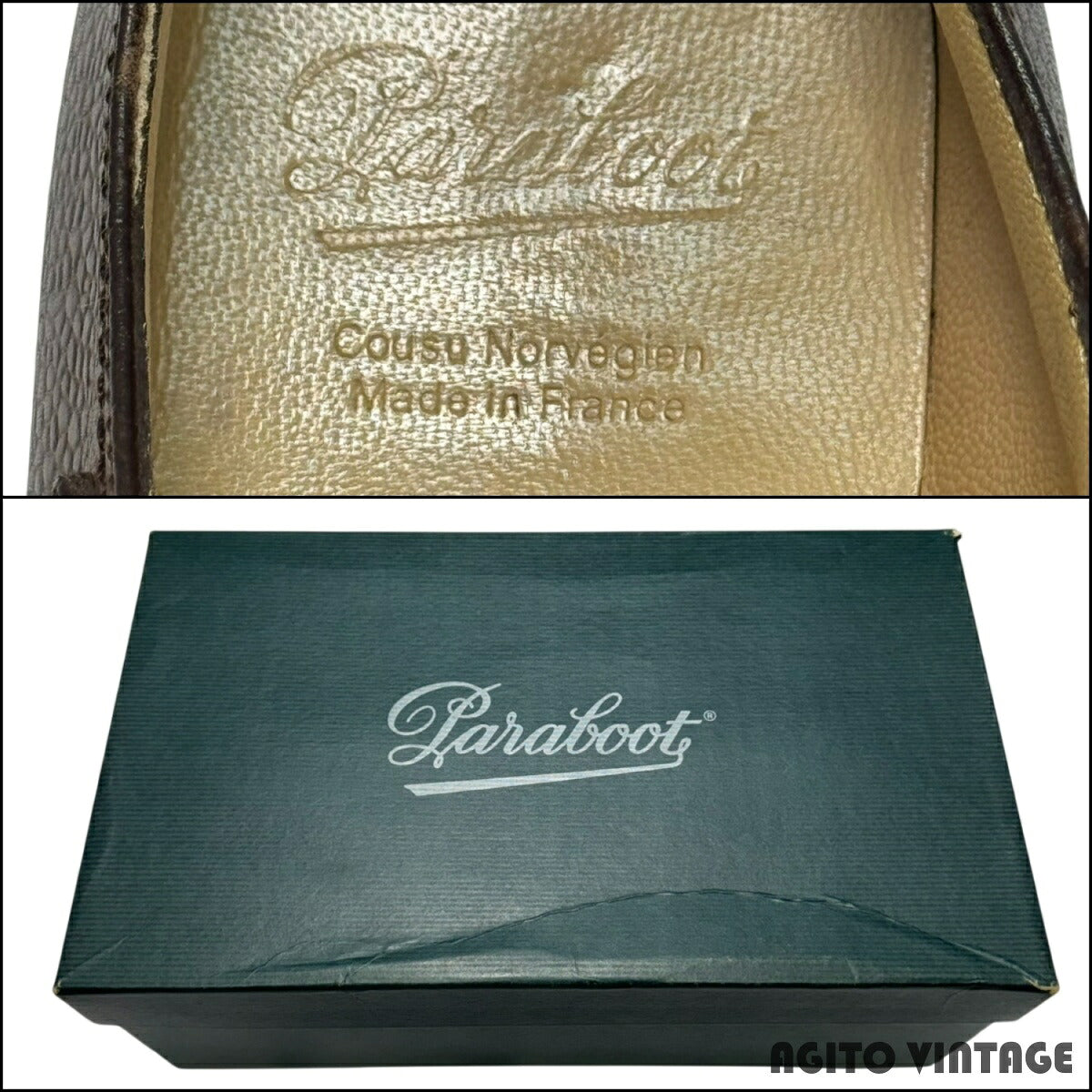 Paraboot WILLIAM Double Monk Strap Boots Size 6.5