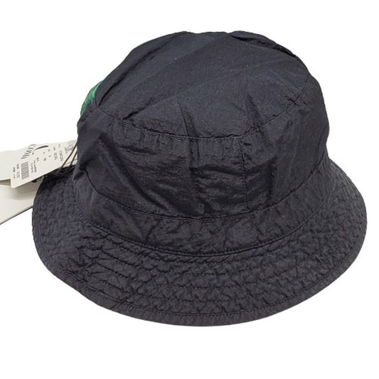 C.P. Company Patta M.T.T.N. Nylon Bucket Hat Black Size M