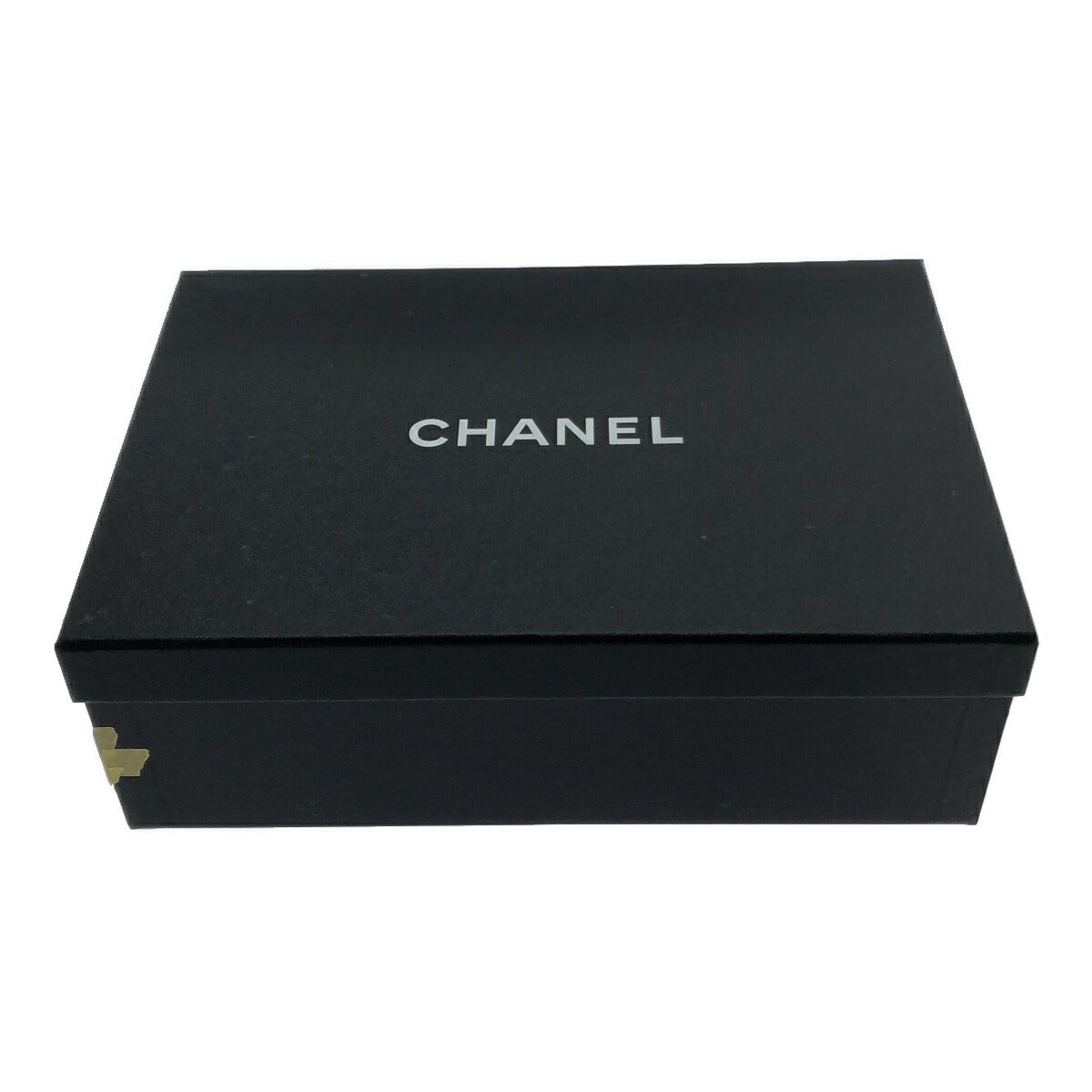 CHANEL Black Matelassé Leather Pearl Heel Pumps Size 38C