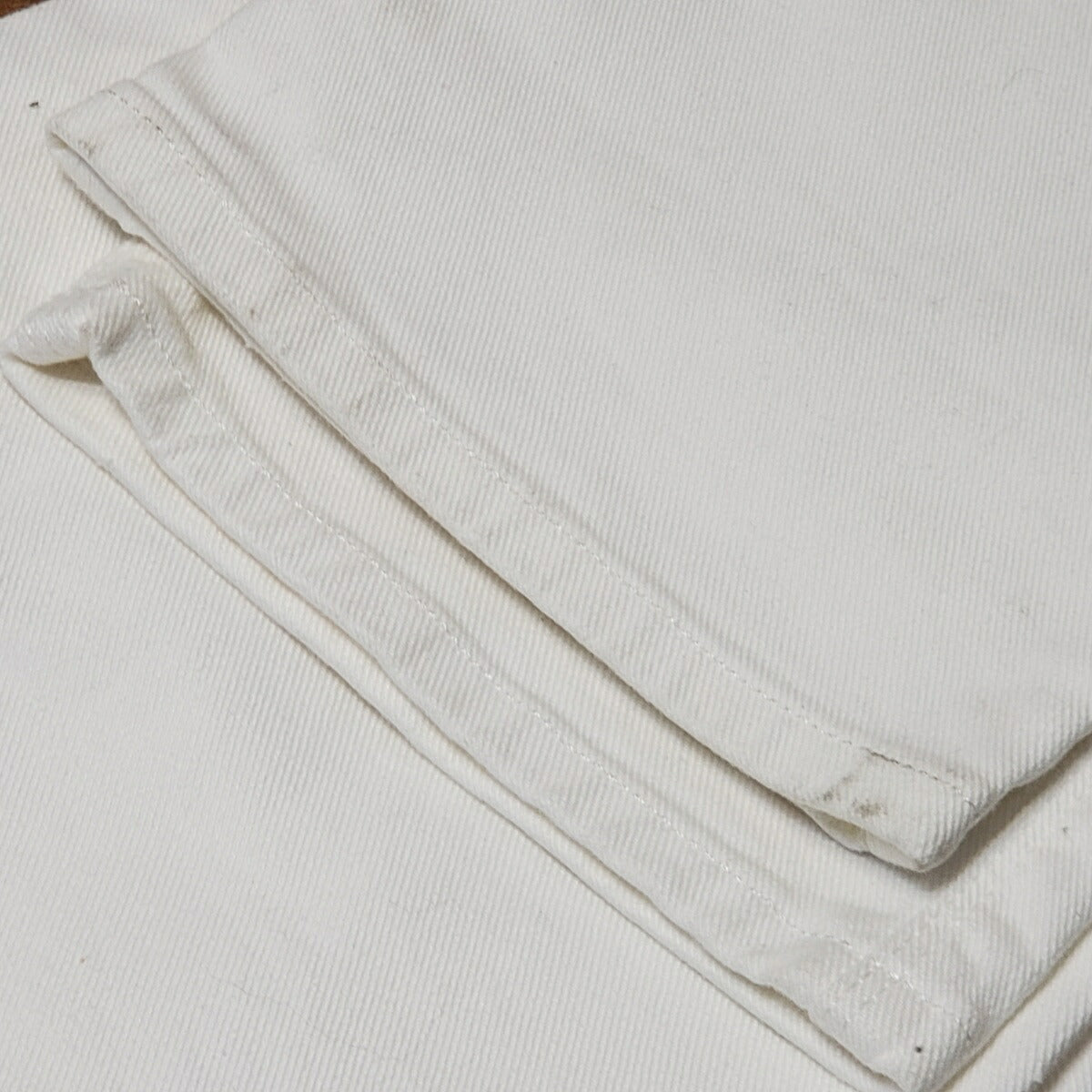 Acne Studios Max Slim White Jeans Size 34/3