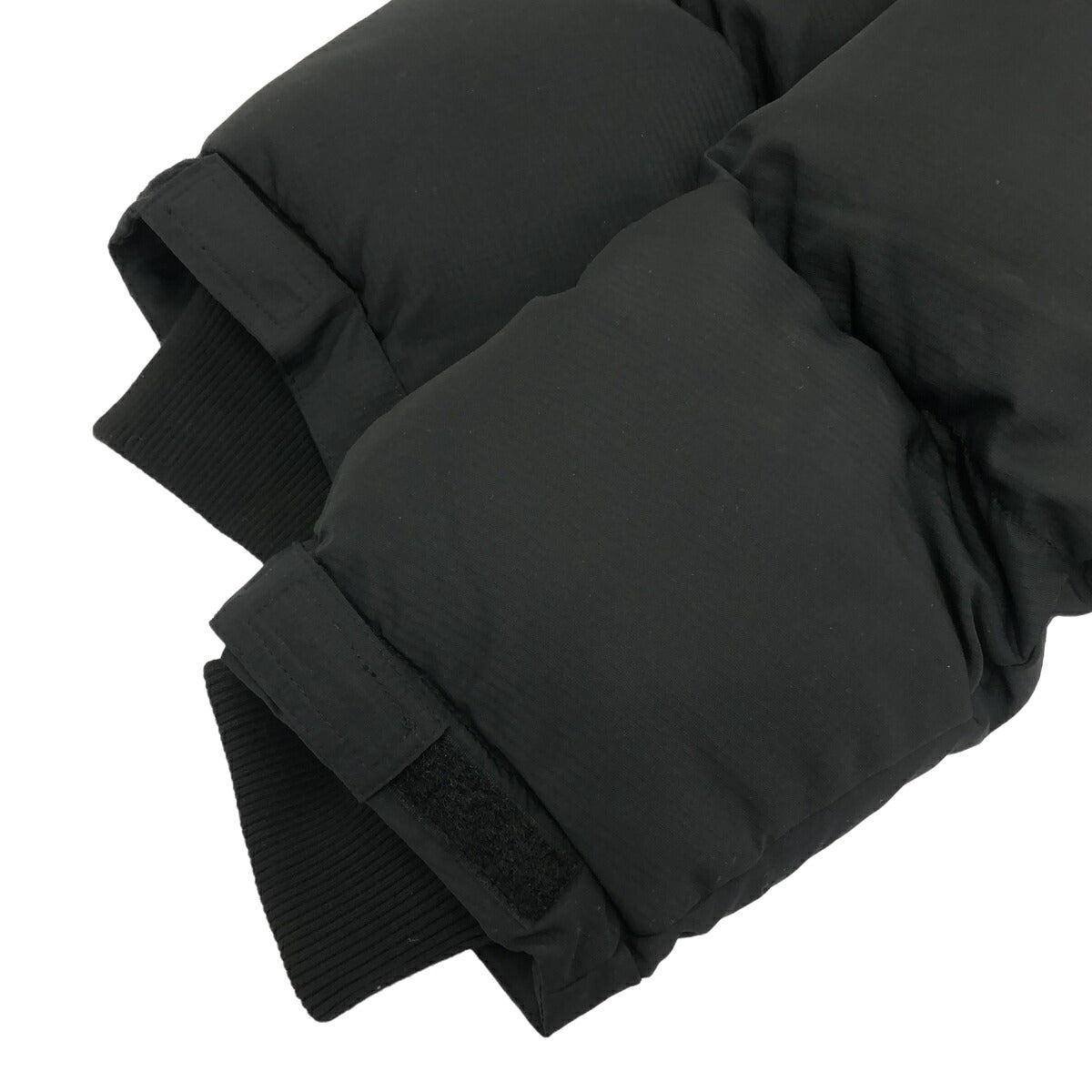 AZUL BY MOUSSY RVCA Reflector Puffer Jacket Black Size L