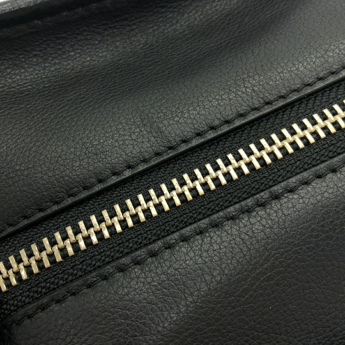 Coach Black Leather 2WAY Tote Shoulder Bag