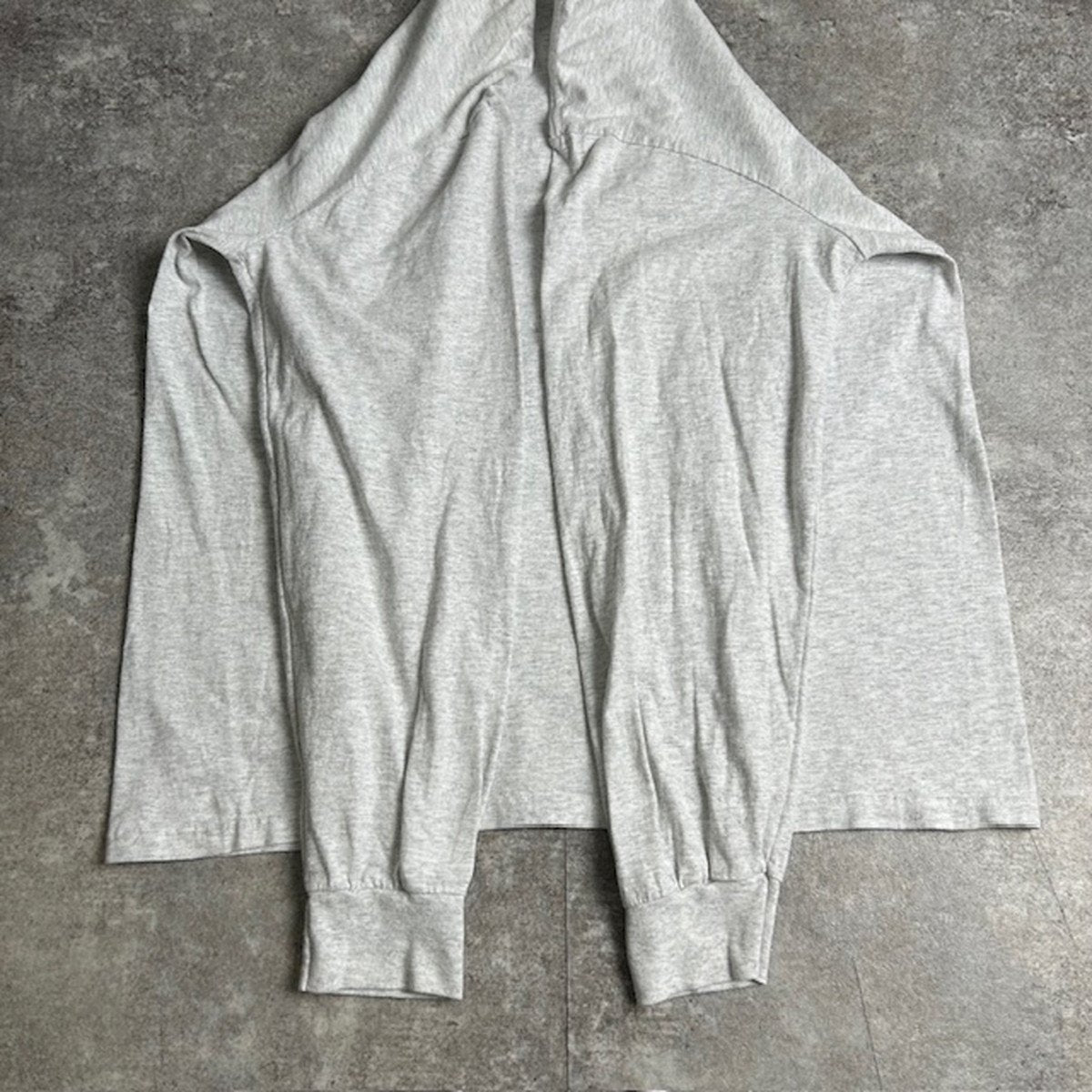 Supreme 21FW Thrasher Multi Logo Long Sleeve Tee Collab Multi Size L