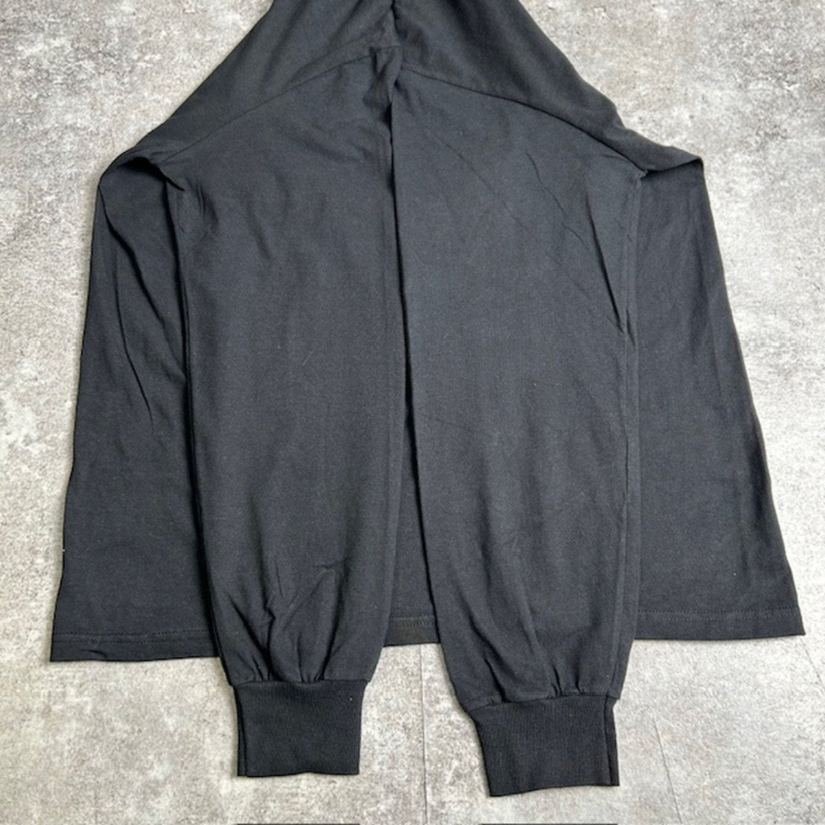 Supreme 19SS "The Real Shit" Logo Long Sleeve T-Shirt Size L