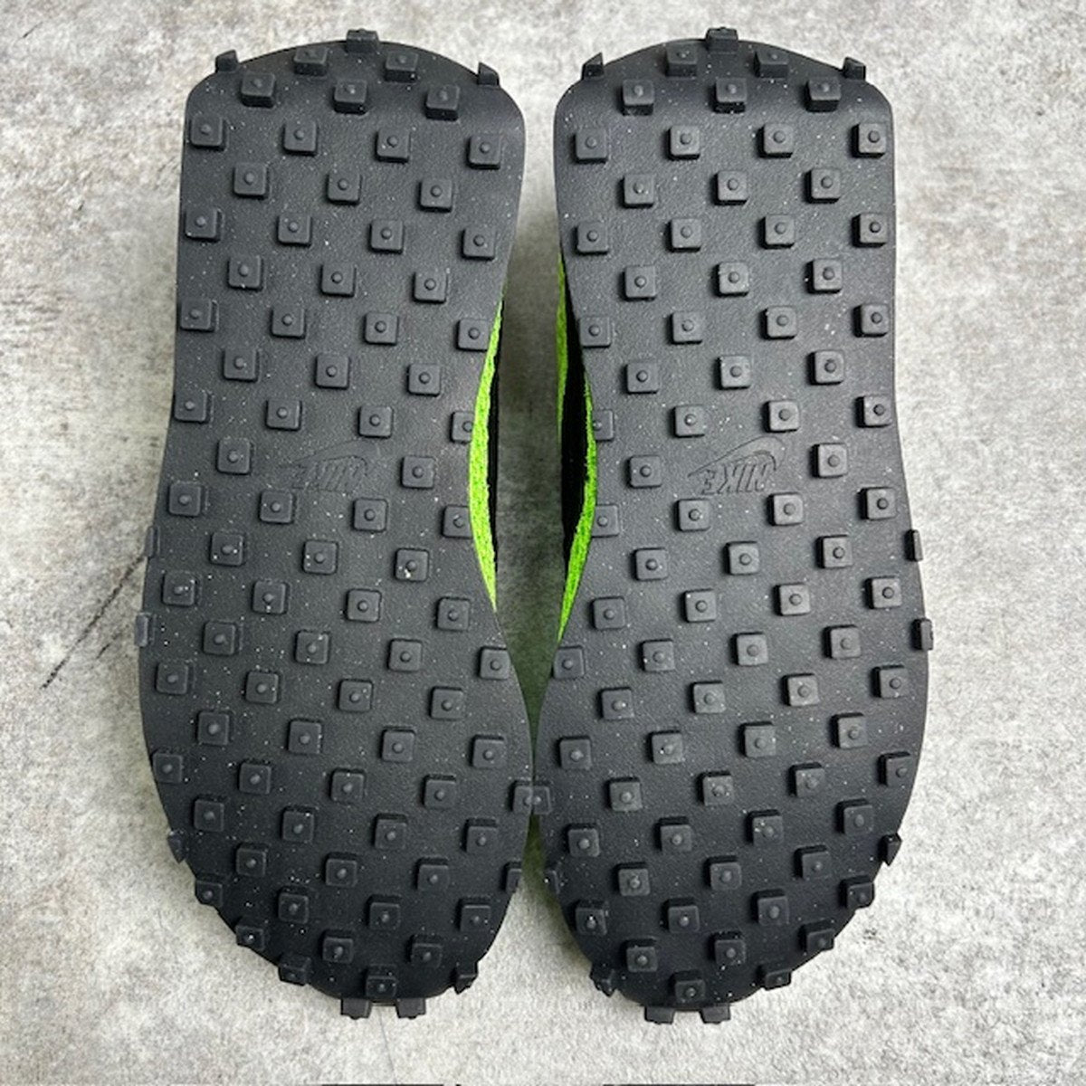 NIKE Stussy LD-1000 SP "Action Green" Sneakers Size 27.5