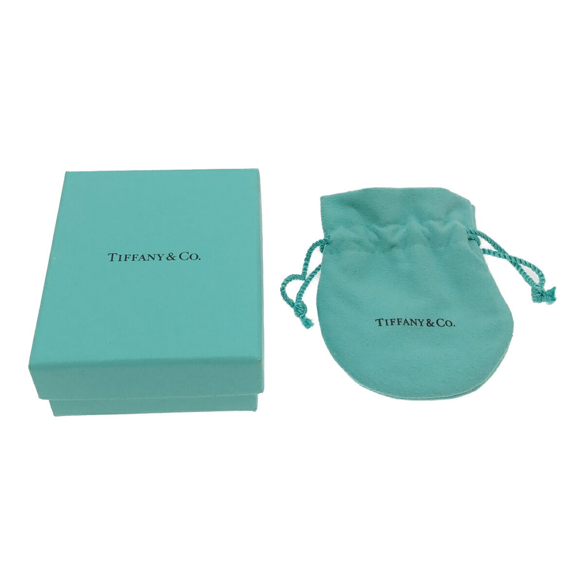 TIFFANY&Co. Return To Tiffany Heart Silver 925 Bracelet Size 18.5CM