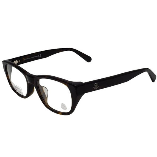 MONCLER ML5158-D Black Frame Plastic Glasses Size ONE SIZE
