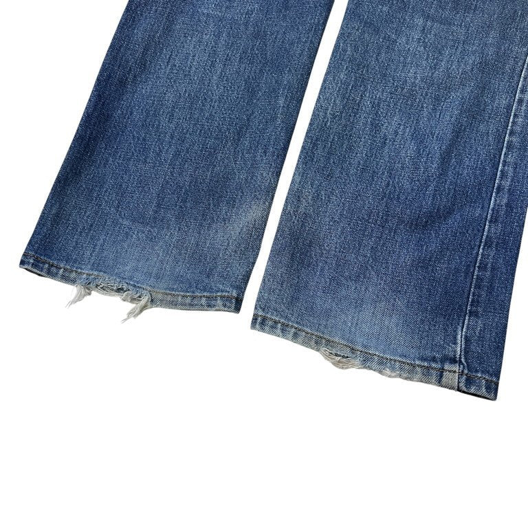 HELMUT LANG 1997 5-Pocket Denim Jeans Pants Size 28