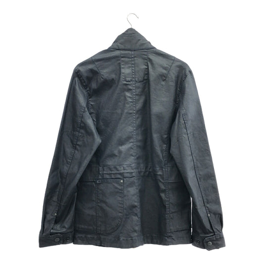 G-STAR RAW Multipocket Field Jacket Navy Size S