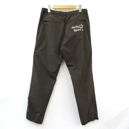 F.C.R.B Jazzy Sport Warm Up Pants Brown Size L