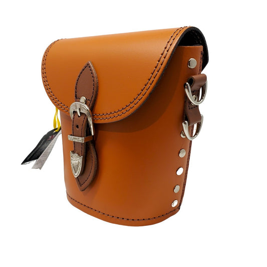 TOGA×Zatchels 24AW Leather Shoulder Bag