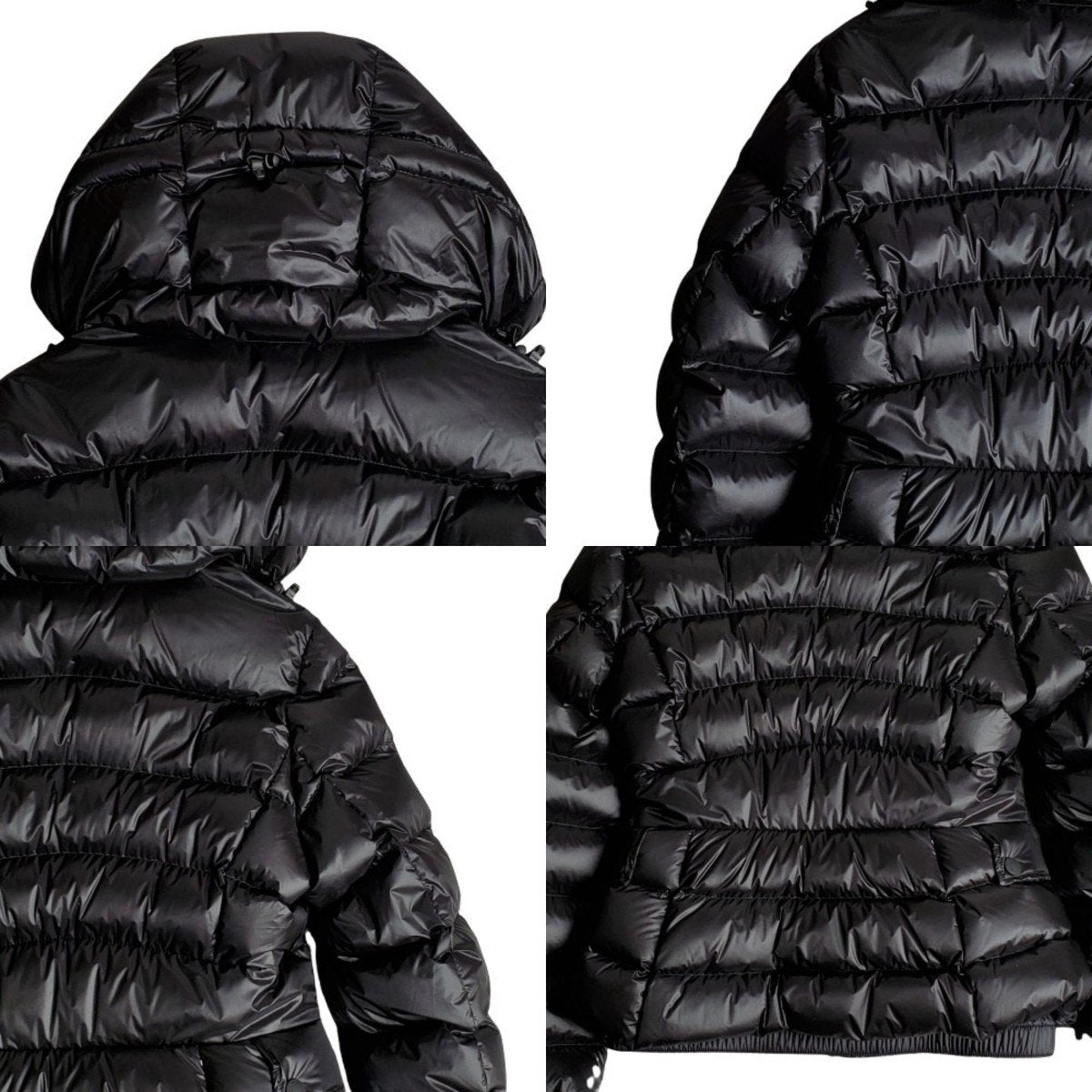 MONCLER GRENOBLE ARMONIQUE GIUBBOTTO Down Jacket Size 0
