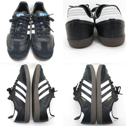 Originals Adidas SAMBA OG Sneakers Black/White