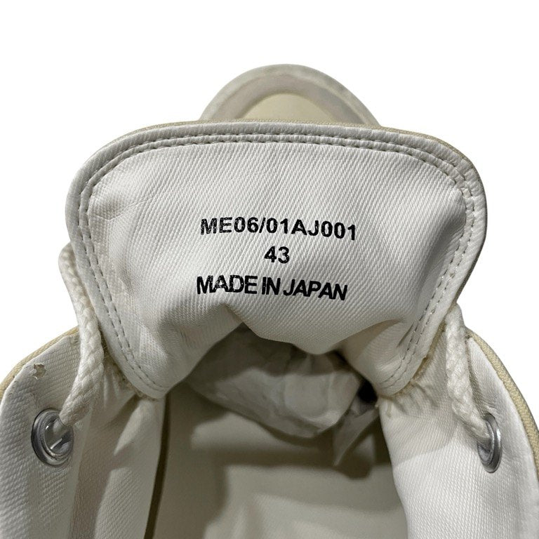 ISSEY MIYAKE MEN 20SS x SPINGLE Sneakers White Size EU 43