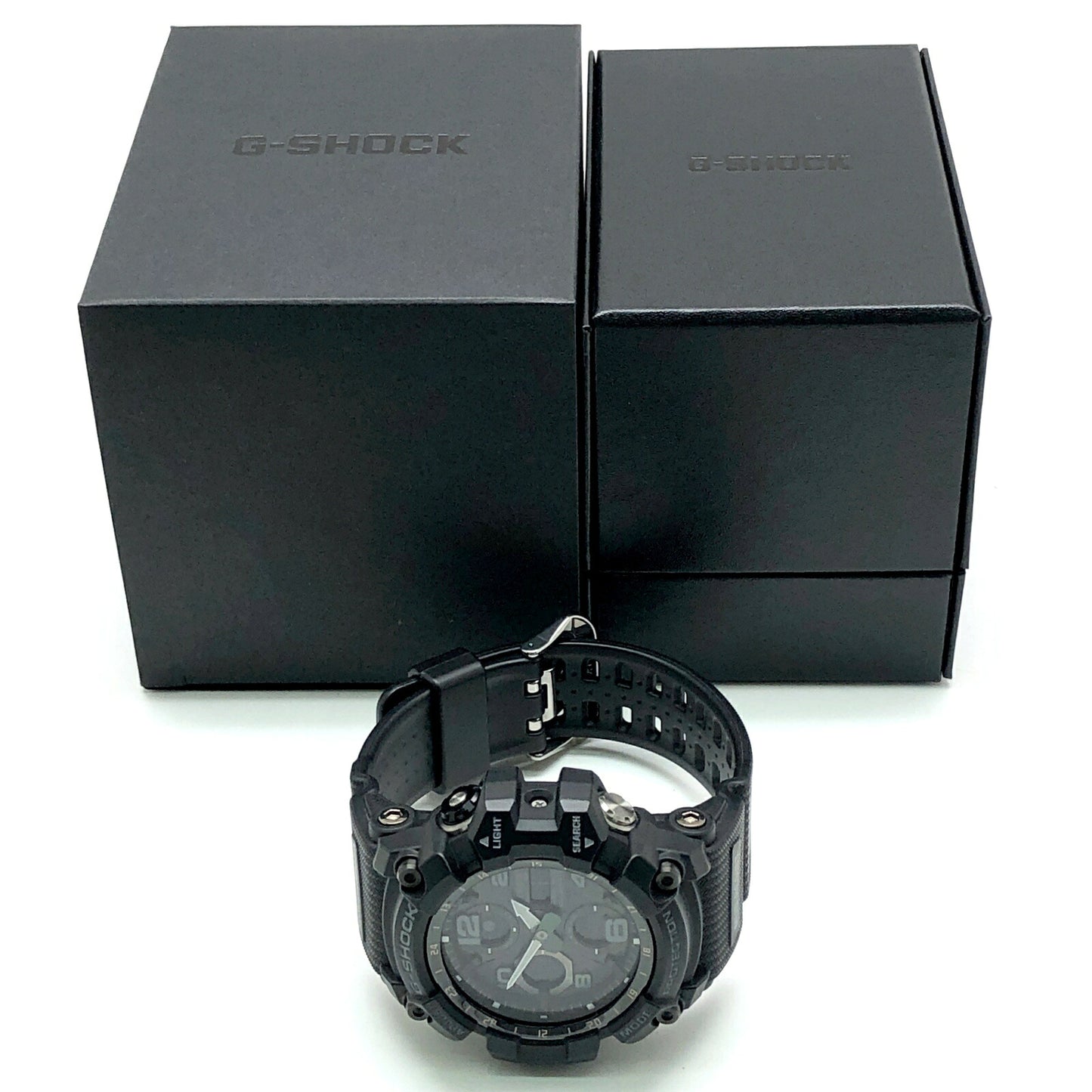 G-SHOCK GWG-100-1A Mudmaster Ana-Digi Watch Size ONE SIZE