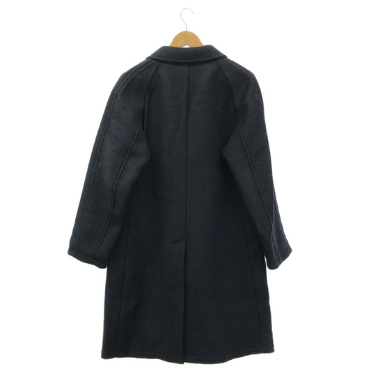BLACK LABEL CRESTBRIDGE Chester Coat Wool Blend Size M