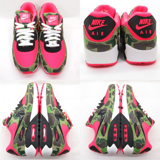 Atmos x Nike Air Max 90 SP Reverse Duck Camo Sneakers