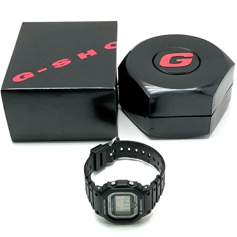G-SHOCK WW-5100C-1 Vintage Stainless Watch Size ONE SIZE